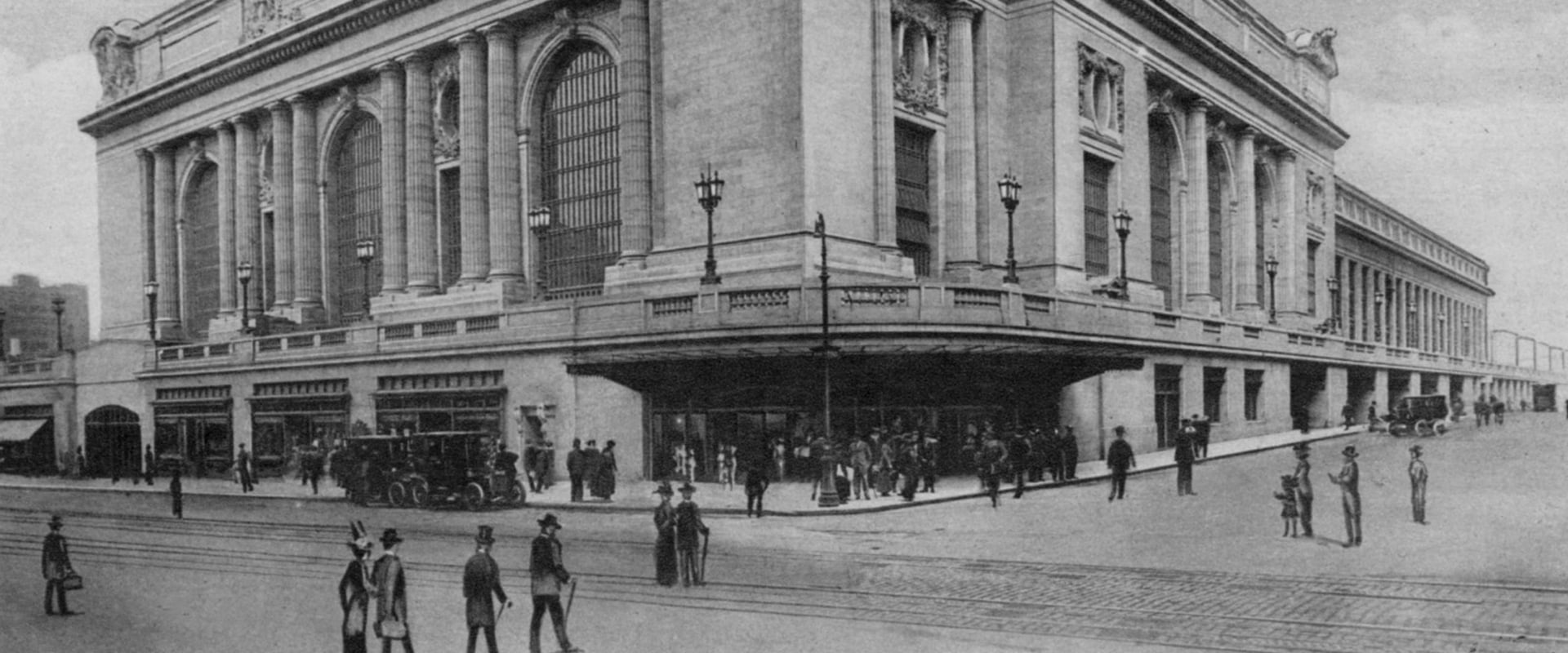 The Ever-Changing Face of New York City's Architecture