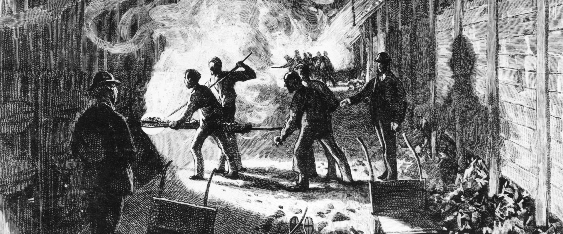 The Evolution of New York City: The Impact of the Industrial Revolution on its Historical Heritage